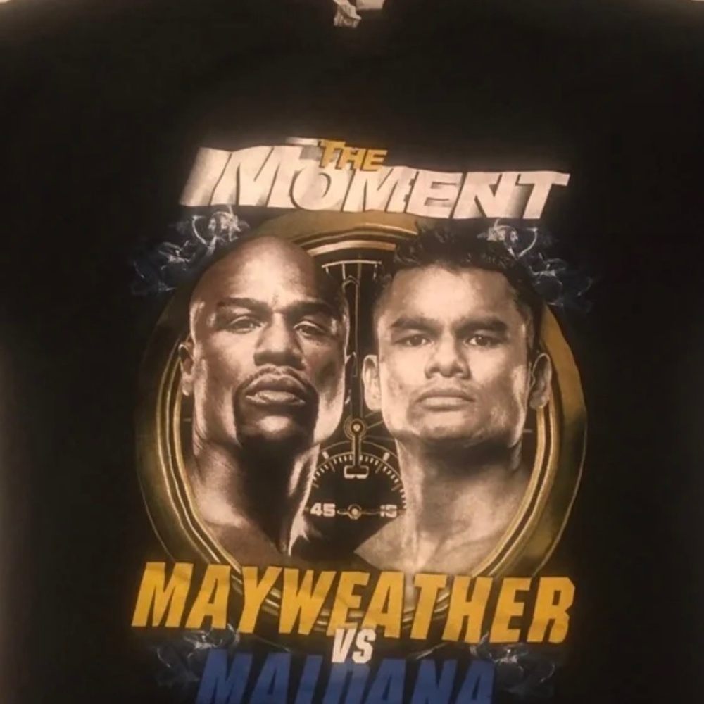Lot Mens Floyd Mayweather 4 Tank Shirt & T-Shirts Sz Small, Medium, Large